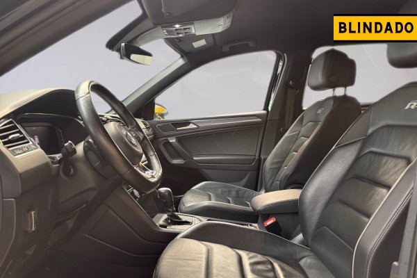 VOLKSWAGEN Tiguan 2.0 TSI R-LINE 16V TURBO GASOLINA 4P TIPTRONIC 2021/2021 VOLKSWAGEN Tiguan 2.0 TSI R-LINE 16V TURBO GASOLINA 4P TIPTRONIC 2021/2021